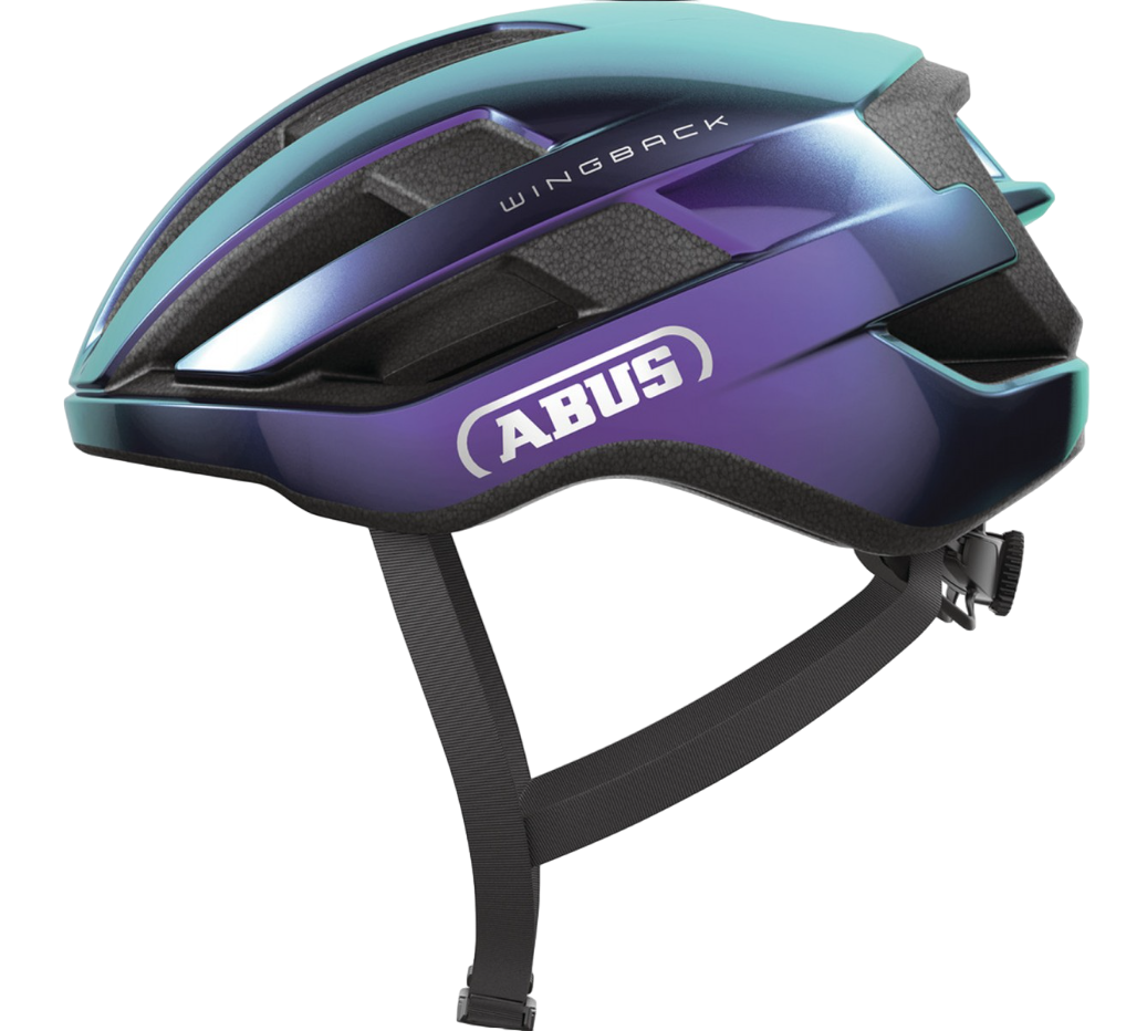 Capacete Abus Wingback