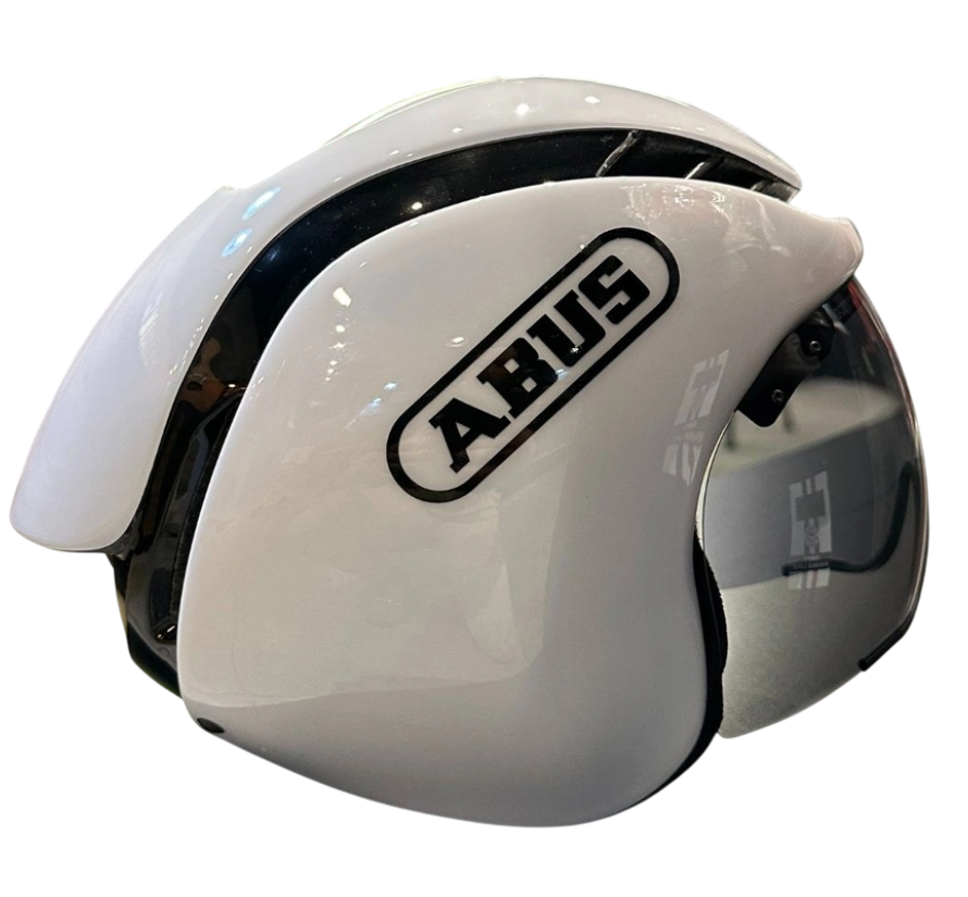 Capacete Abus Gamechanger Triathlon