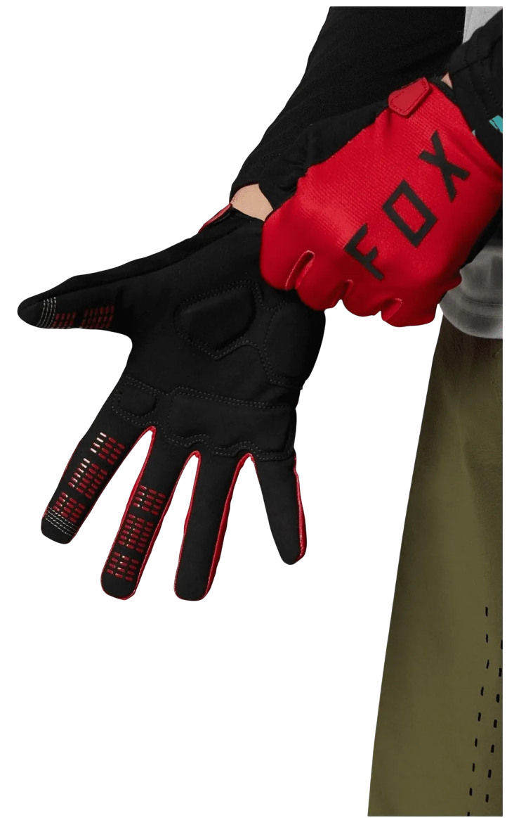 Luva Fox Ranger Gel - Fechada
