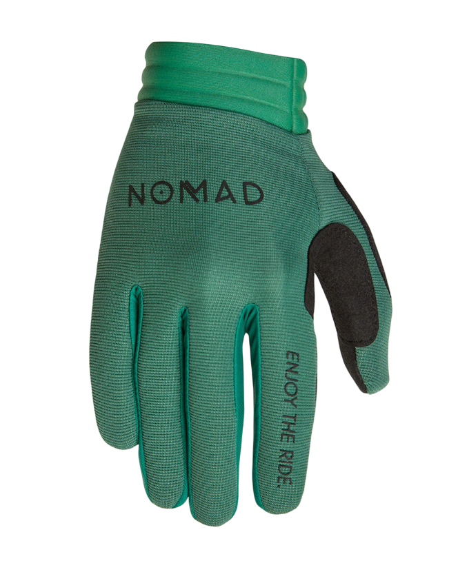 Luva Nomad MTB - Dedo Longo