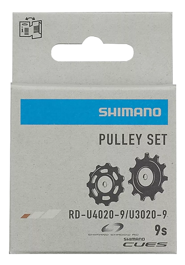 Roldana de Câmbio Shimano Cues RD-U4020 9v