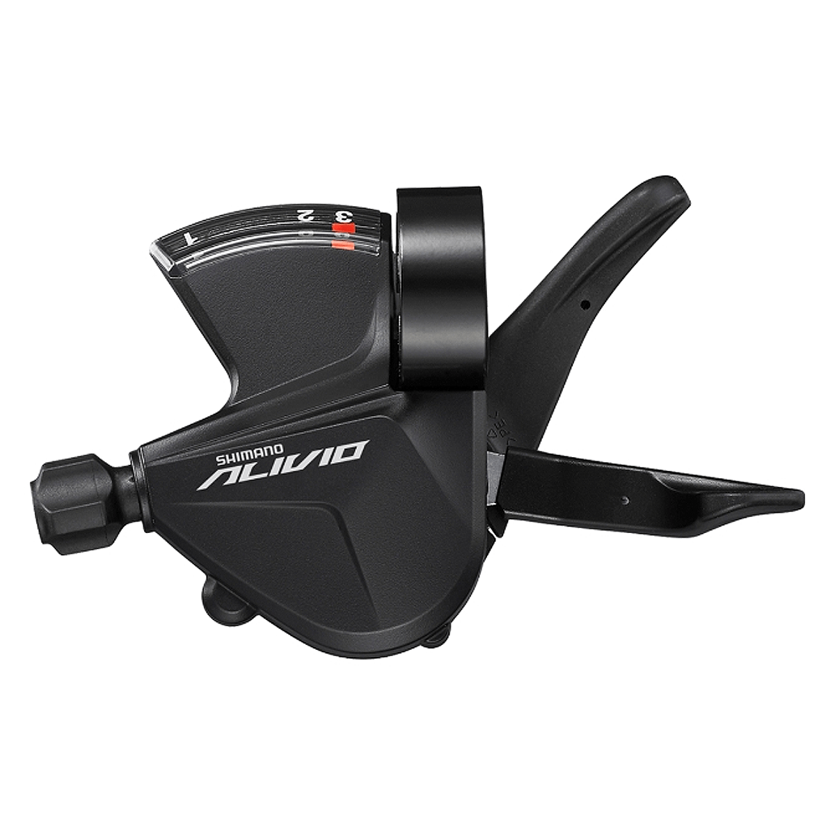 Alavanca De Câmbio Shimano Alivio SL-M3100 3v Esquerda