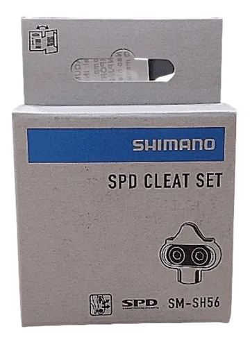 Taquinho MTB Shimano SM-SH56 - Desengate Multidirecional Direito/Esquerdo