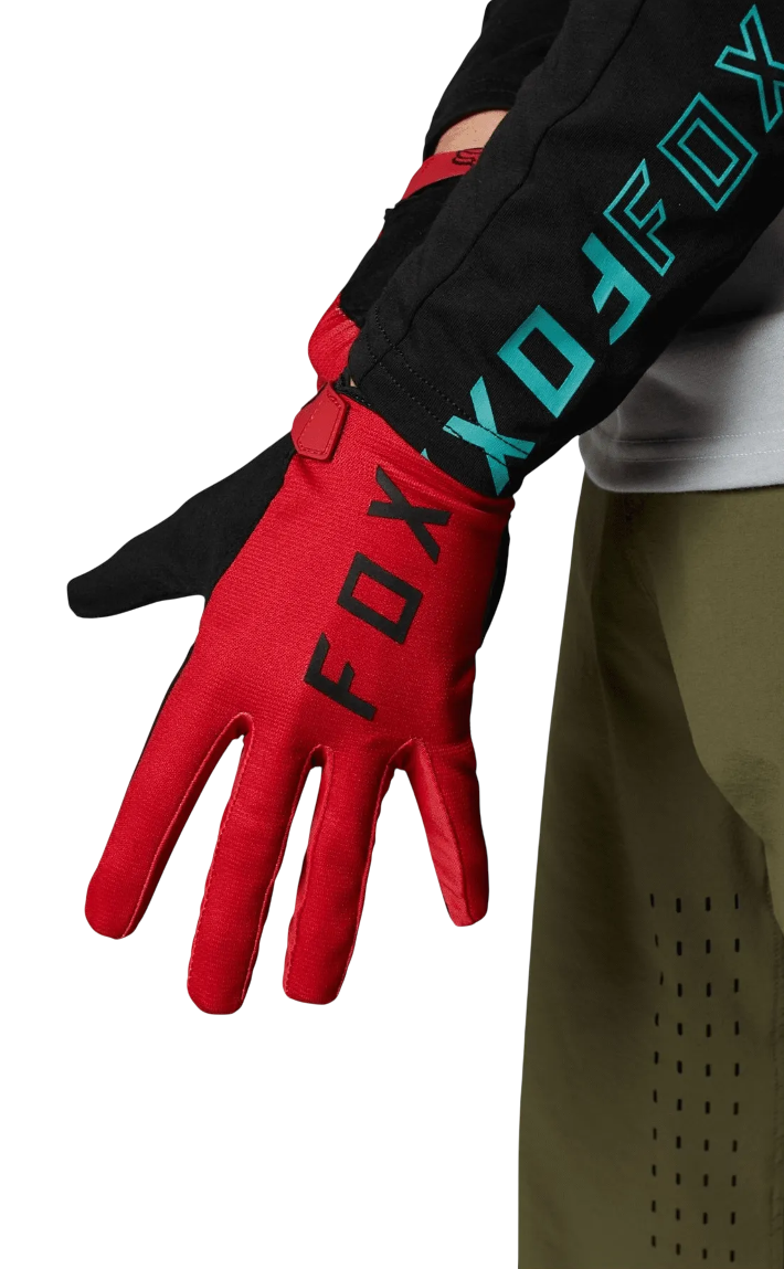 Luva Fox Ranger Gel - Fechada
