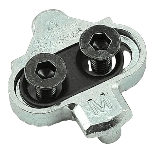 Taquinho MTB Shimano SM-SH56 - Desengate Multidirecional Direito/Esquerdo
