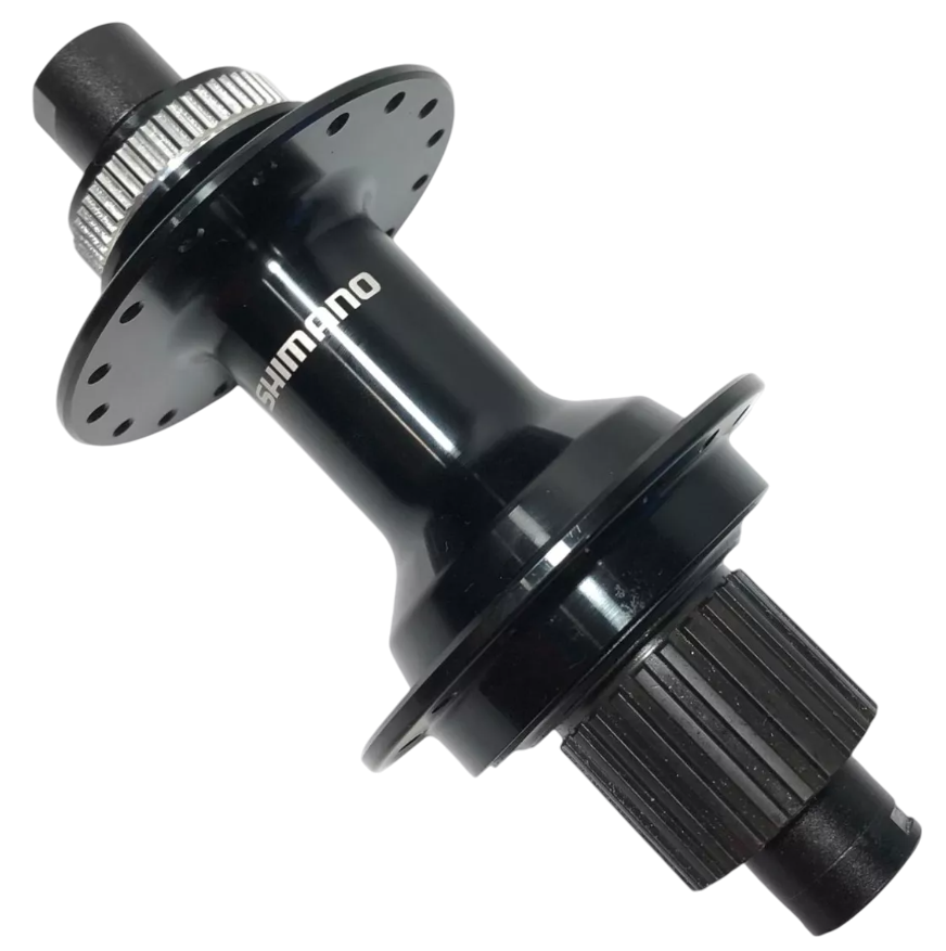 Cubo Traseiro Shimano FH-MT510 Microspline Boost Center Lock 32F 12v