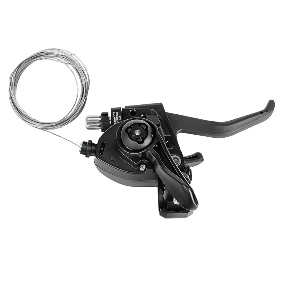 Alavanca de Câmbio/Freio Shimano Tourney ST-EF41 3v Esquerdo