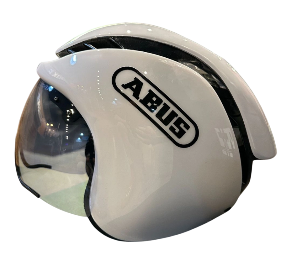 Capacete Abus Gamechanger Triathlon