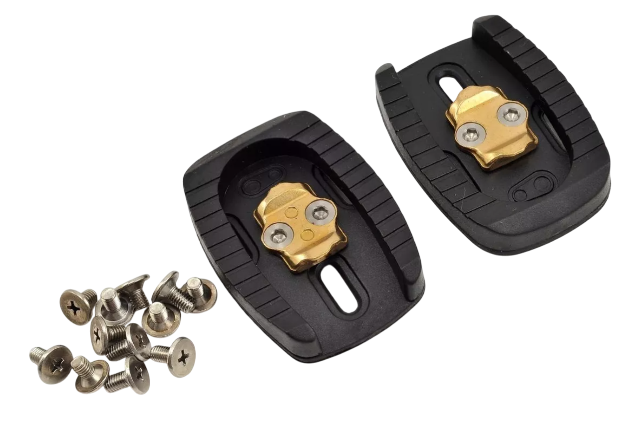 Adaptador p/ Sola de Sapatilha Speed p/ Taco Crankbrothers