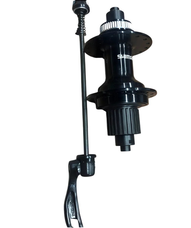 Cubo Traseiro Shimano FH-MT500 Microspline 135mm 32F 12v