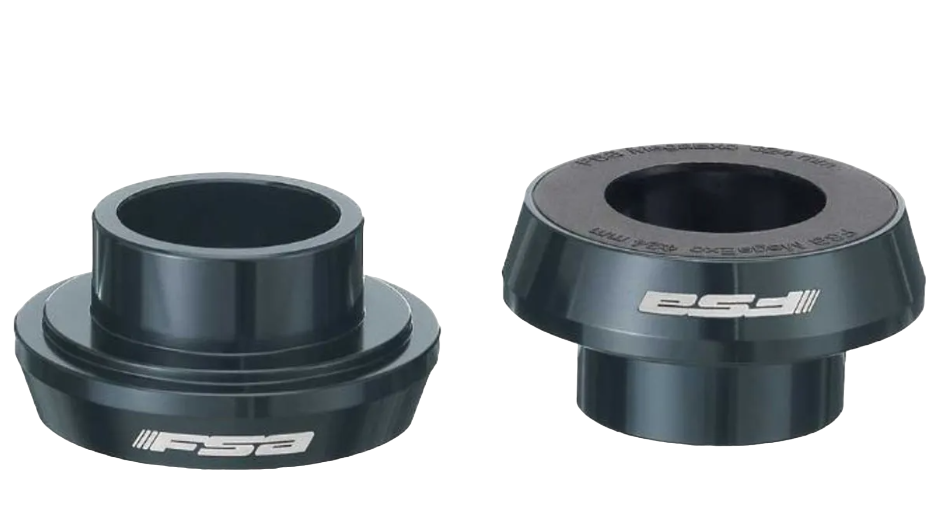 Adaptador / Redutor de Movimento Central FSA Mega Exo BB30/PF30 p/ 24mm