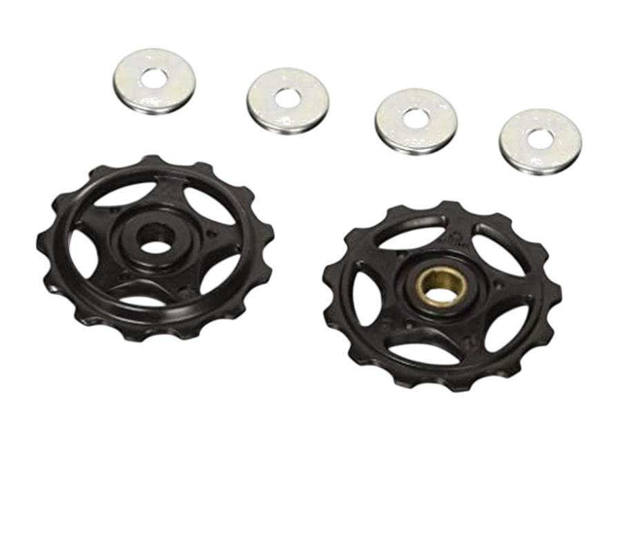Roldana de Câmbio Shimano Alivio RD-M410 7/8v