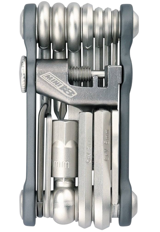 Chave Canivete Allen 20 Funções Topeak Mini 18+