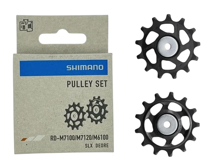 Roldana de Câmbio Shimano Deore SLX RD-M7100 / M7120 12v
