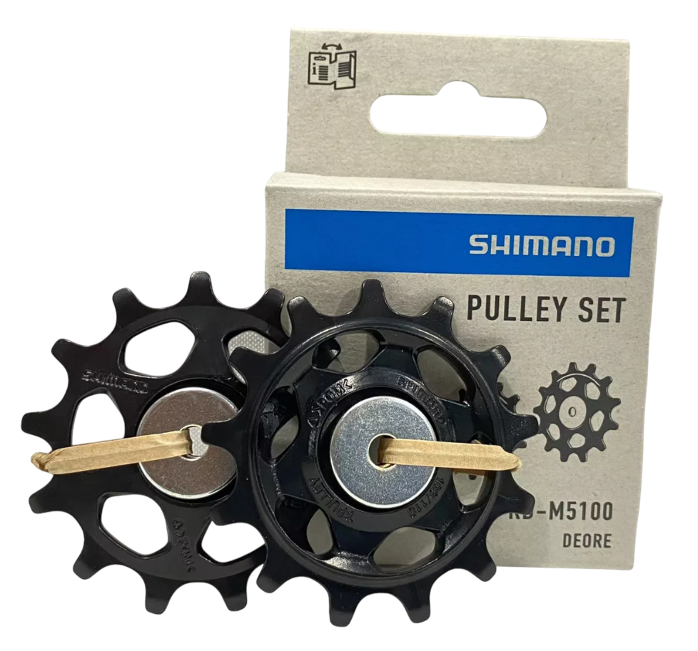 Roldana de Câmbio Shimano Deore RD-M5100 11v