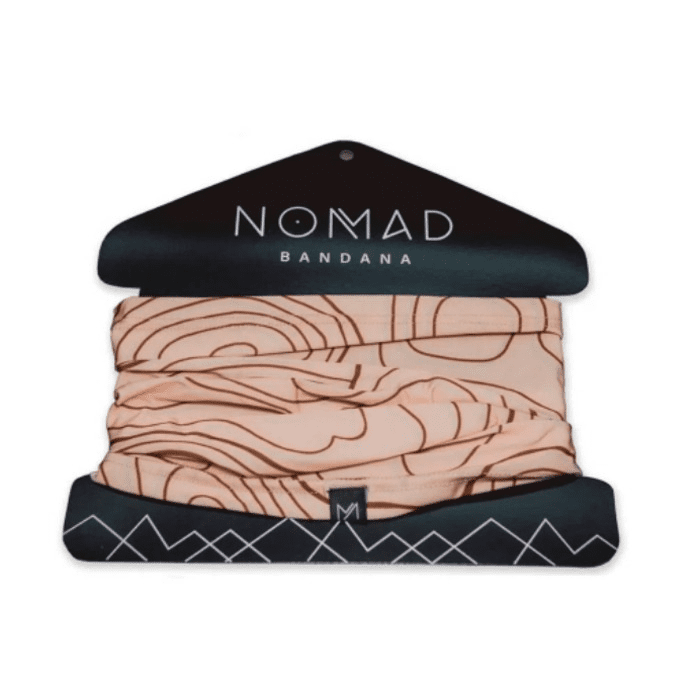 Bandana Ciclismo Nomad