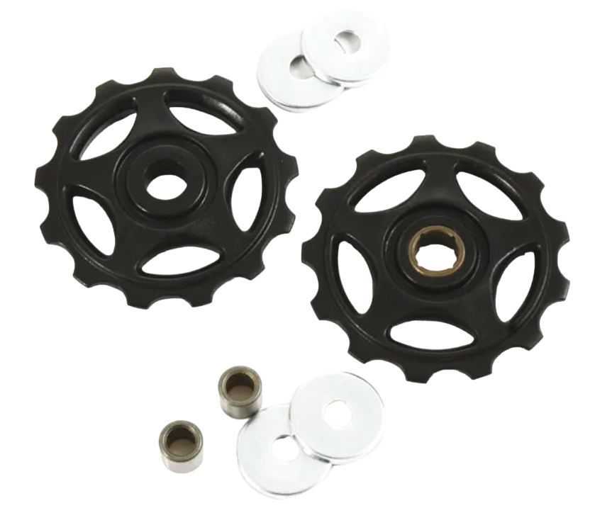 Roldana de Câmbio Shimano Alivio RD-M410 7/8v
