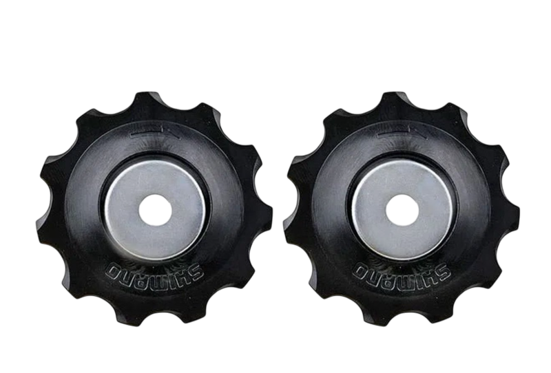 Roldana de Câmbio Shimano Deore SLX RD-M663 SGS 10v