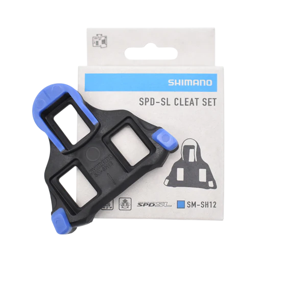 Taquinho SPEED Shimano SM-SH12 - Azul