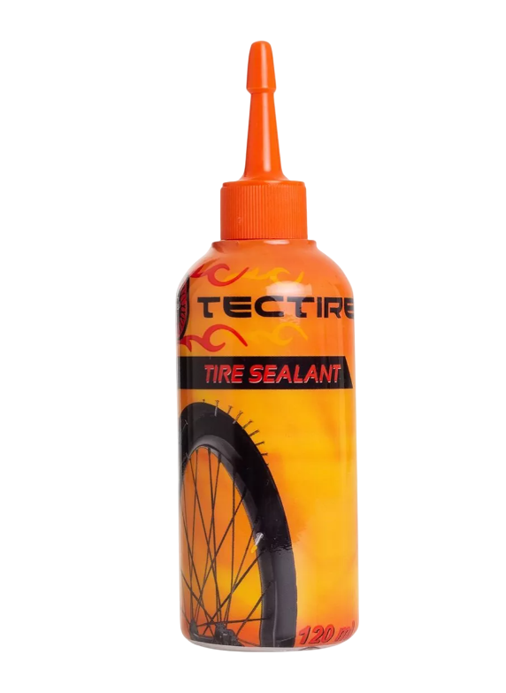 Selante p/ Pneus de Bicicleta Tectire 120ml