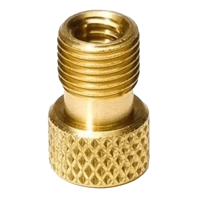 Adaptador de Válvula Presta p/ Americana - WG Sports