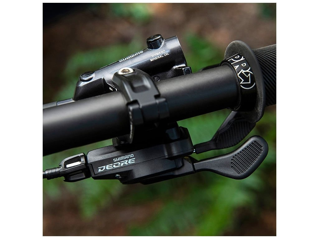 Alavanca de Câmbio Shimano Deore SL-M6100 12v Direito