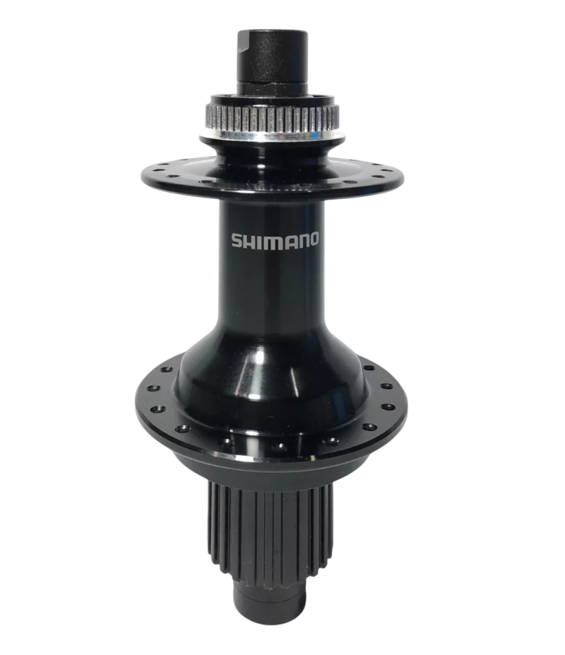 Cubo Traseiro Shimano FH-MT510 Microspline Boost Center Lock 32F 12v