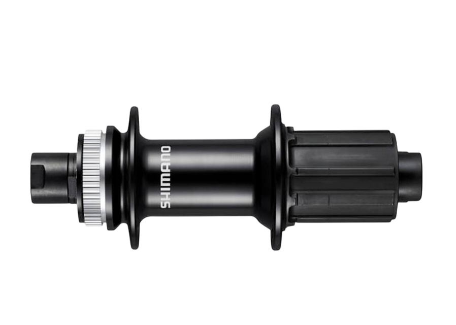 Cubo Traseiro Shimano Tiagra FH-RS470 Center Lock 12mm 28F 10/11v