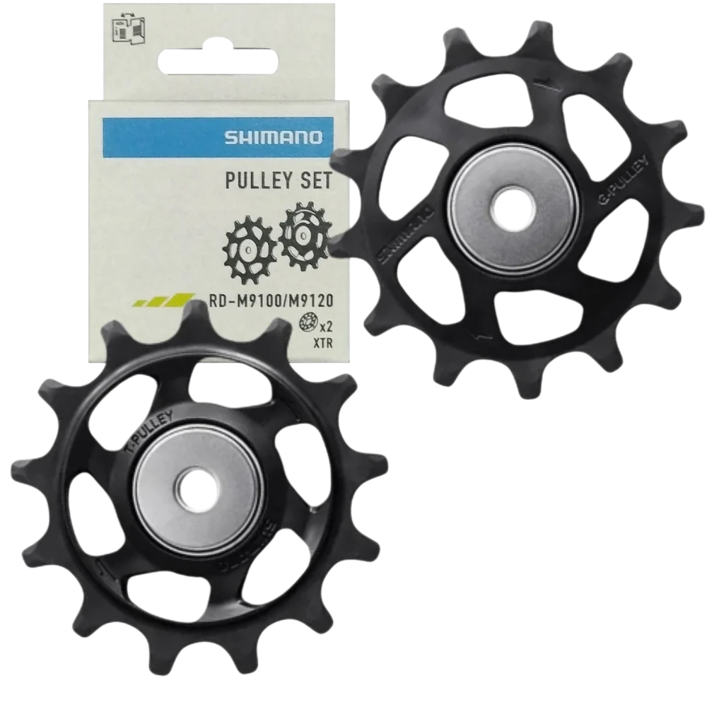 Roldana de Câmbio Shimano Deore XTR RD-M9100 / M9120 12v