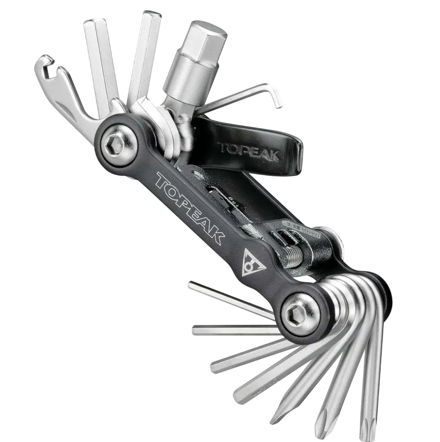 Chave Canivete Allen 20 Funções Topeak Mini 18+