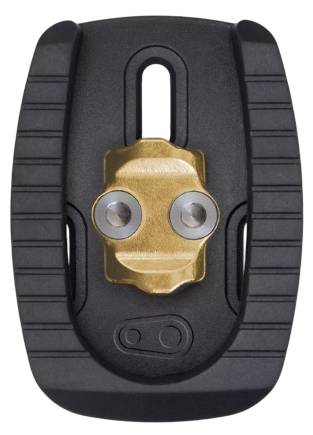 Adaptador p/ Sola de Sapatilha Speed p/ Taco Crankbrothers