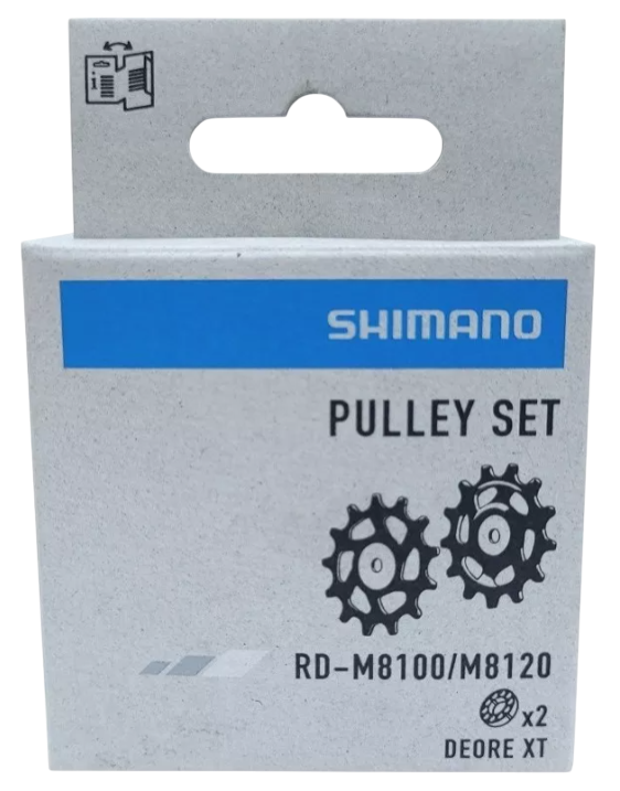 Roldana de Câmbio Shimano Deore XT M8100 / M8120 12v