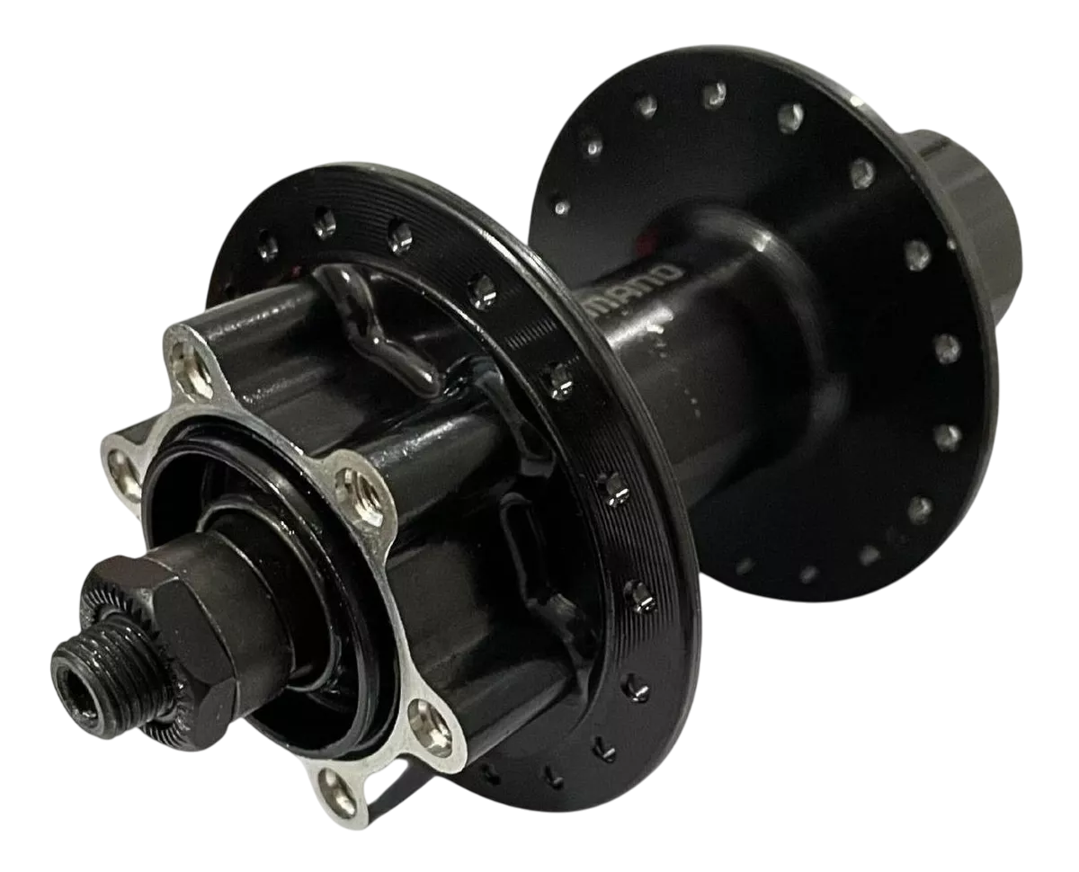 Cubo Traseiro Shimano Tourney FH-TX506 6 Parafusos 36F 8/9/10v