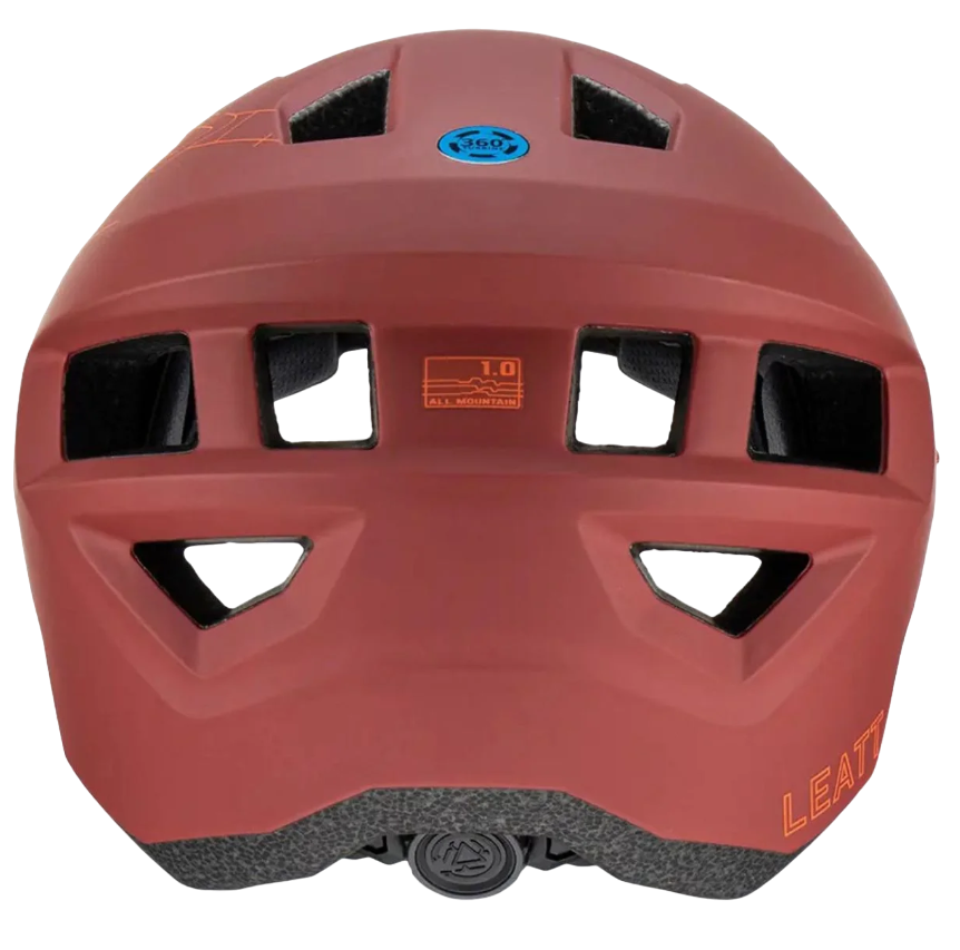 Capacete MTB Leatt ALL-MTN 1.0