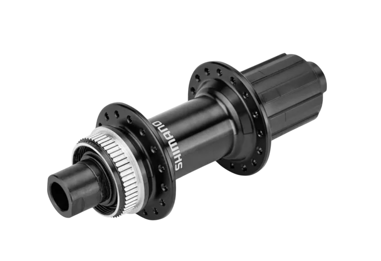 Cubo Traseiro Shimano Tiagra FH-RS470 Center Lock 12mm 28F 10/11v