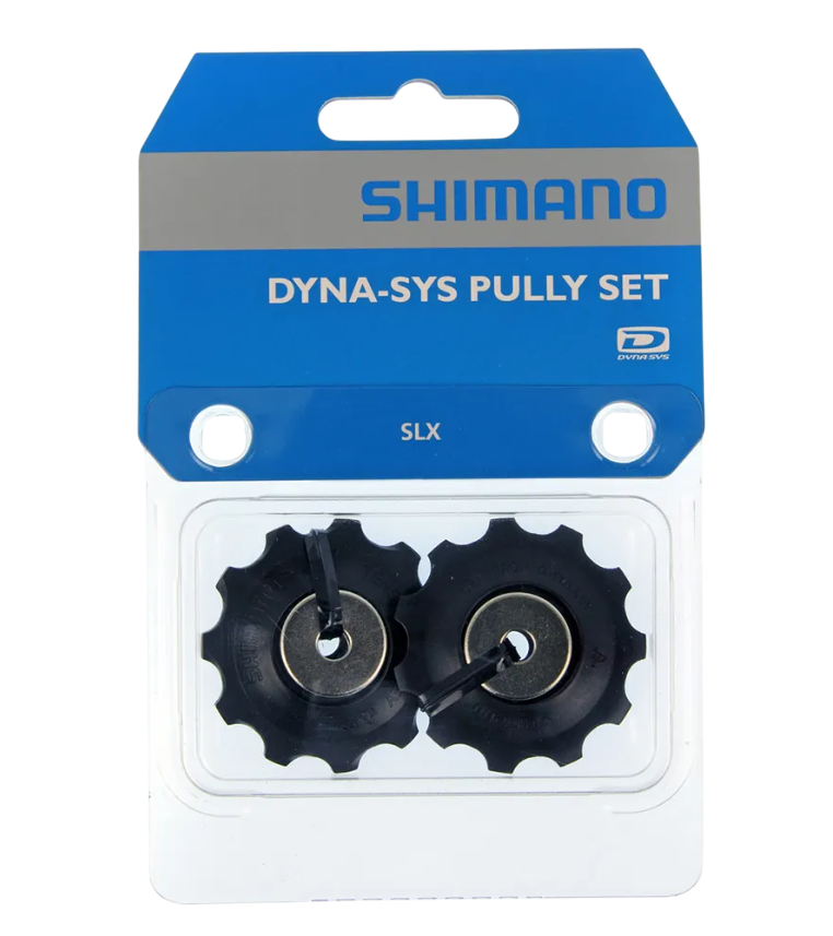 Roldana de Câmbio Shimano Deore SLX RD-M663 SGS 10v