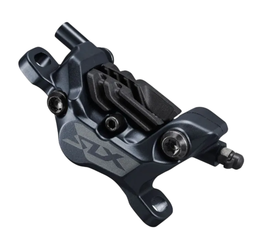 Freio a Disco Hidráulico Shimano SLX BL-M7100/BR-7120 Traseiro 1.700mm