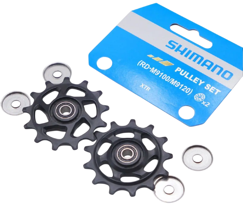 Roldana de Câmbio Shimano Deore XTR RD-M9100 / M9120 12v