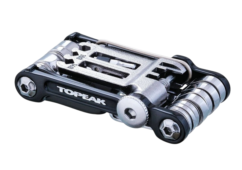 Chave Canivete Allen 23 Funções Topeak Mini 20 PRO Preto