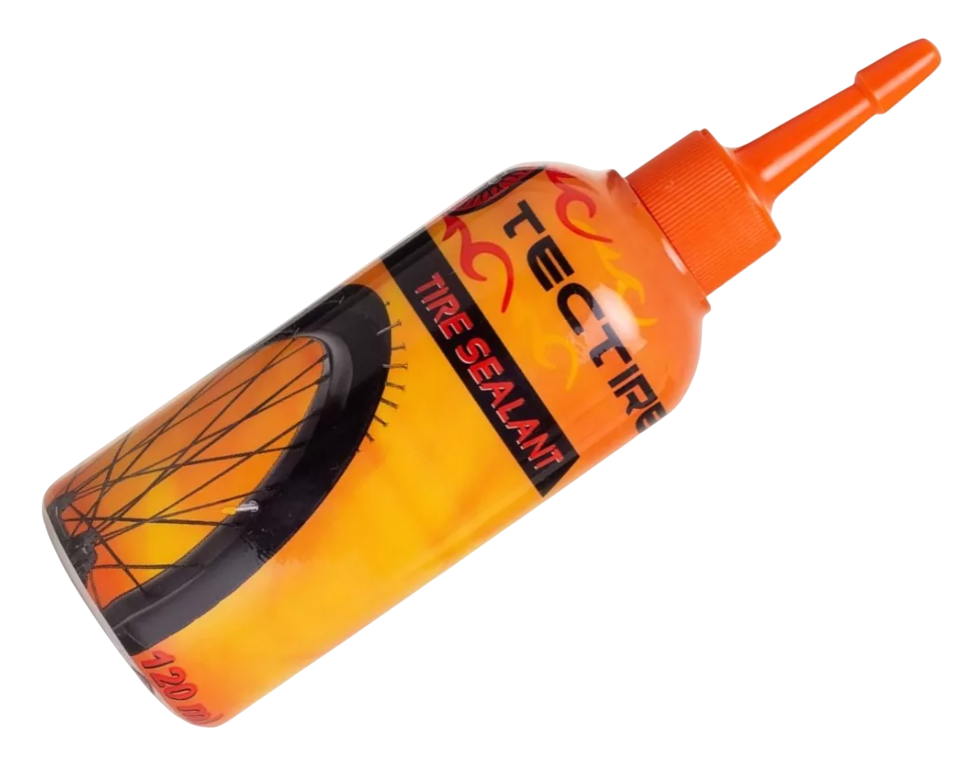 Selante p/ Pneus de Bicicleta Tectire 120ml