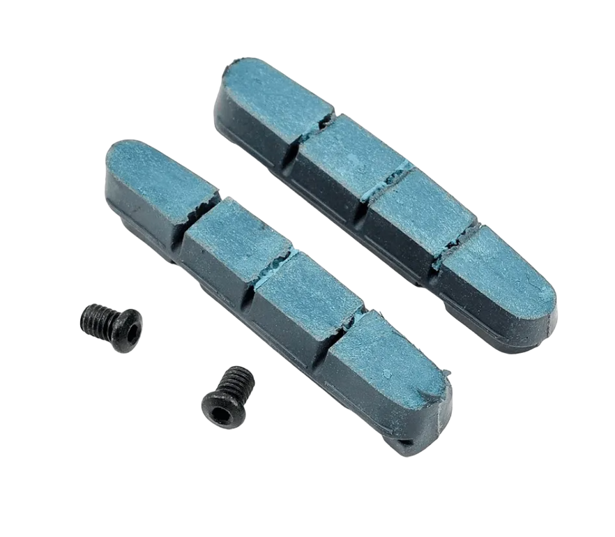 Refil de Sapata de Freio Shimano R55C4-1 Speed p/ Aro Carbono