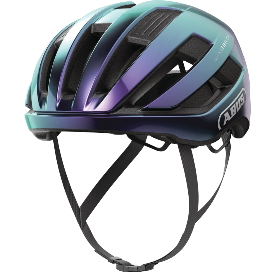 Capacete Abus Wingback