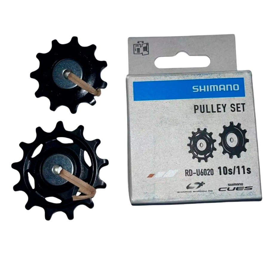 Roldana de Câmbio Shimano Cues RD-U6020 10/11v