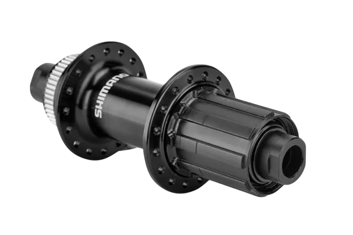 Cubo Traseiro Shimano Tiagra FH-RS470 Center Lock 12mm 28F 10/11v