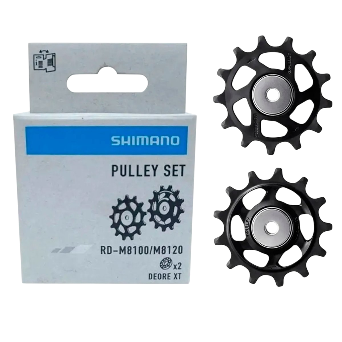 Roldana de Câmbio Shimano Deore XT M8100 / M8120 12v