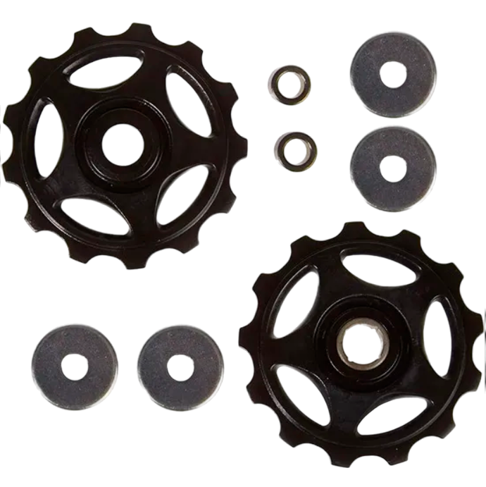 Roldana de Câmbio Shimano Alivio RD-M410 7/8v