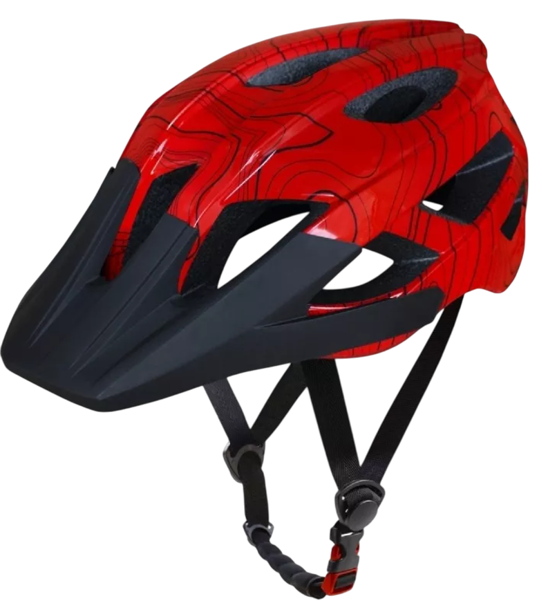 Capacete ASW Accel Frontier