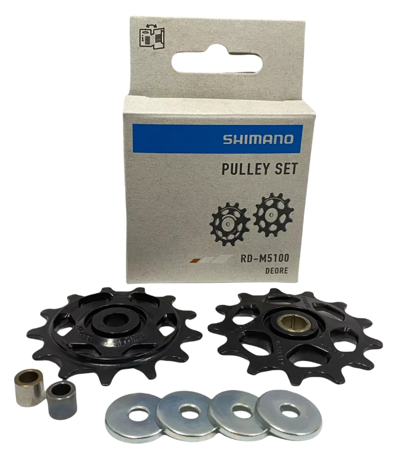 Roldana de Câmbio Shimano Deore RD-M5100 11v