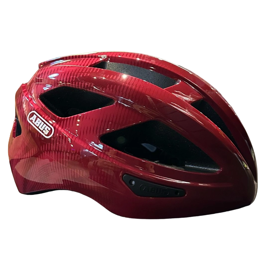 Capacete Abus Macator