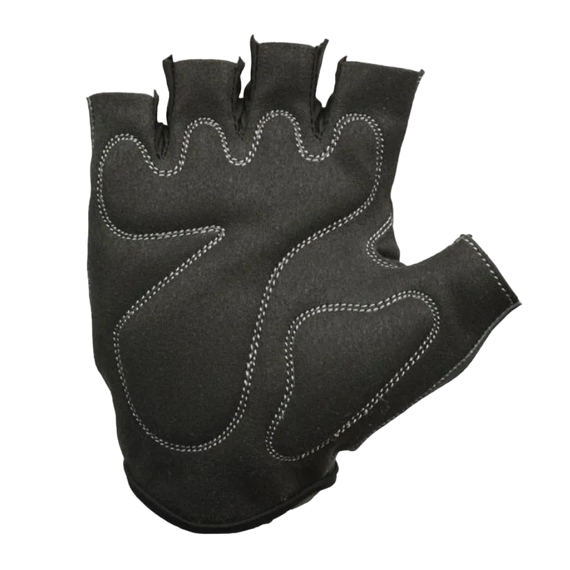 Luva Arbok Dark - Dedo Curto c/ Velcro